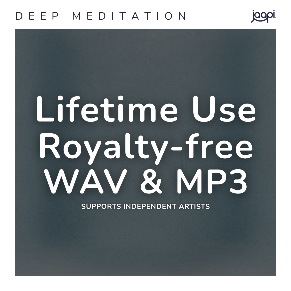 Cover art for royalty-free download "A Prayer for Peace" by Jaapi