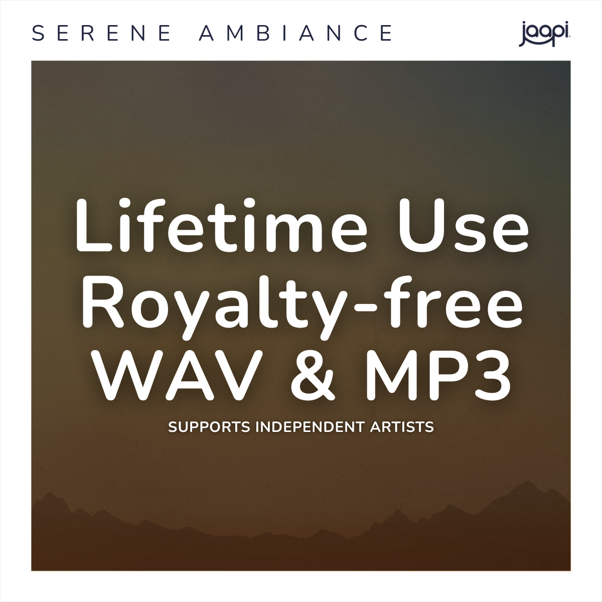 Cover art for royalty-free download "After the Horizon" by Jaapi