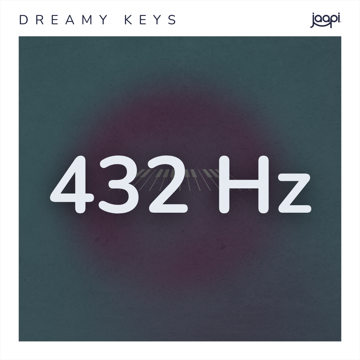 Meditative cover art for Aquatic Dream by Jaapi (royalty-free)