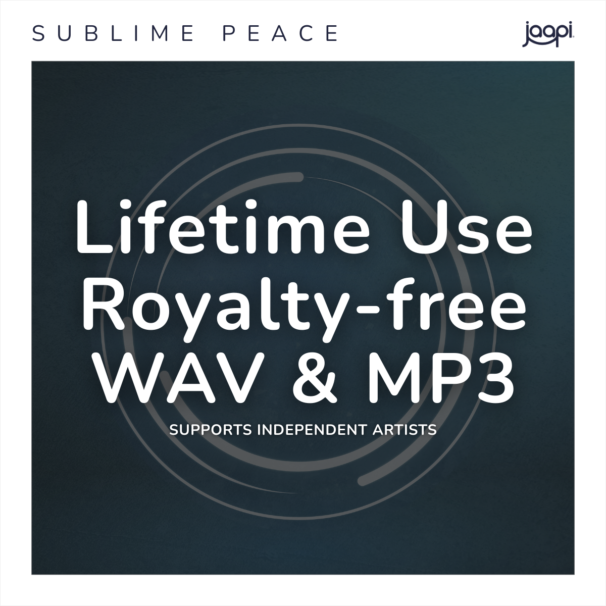 Blue Magic_Cover_Jaapi_Royalty Free Meditation Music