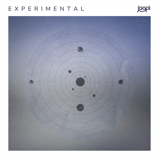 Cover art for royalty-free download "Cosmic Codes" by Jaapi