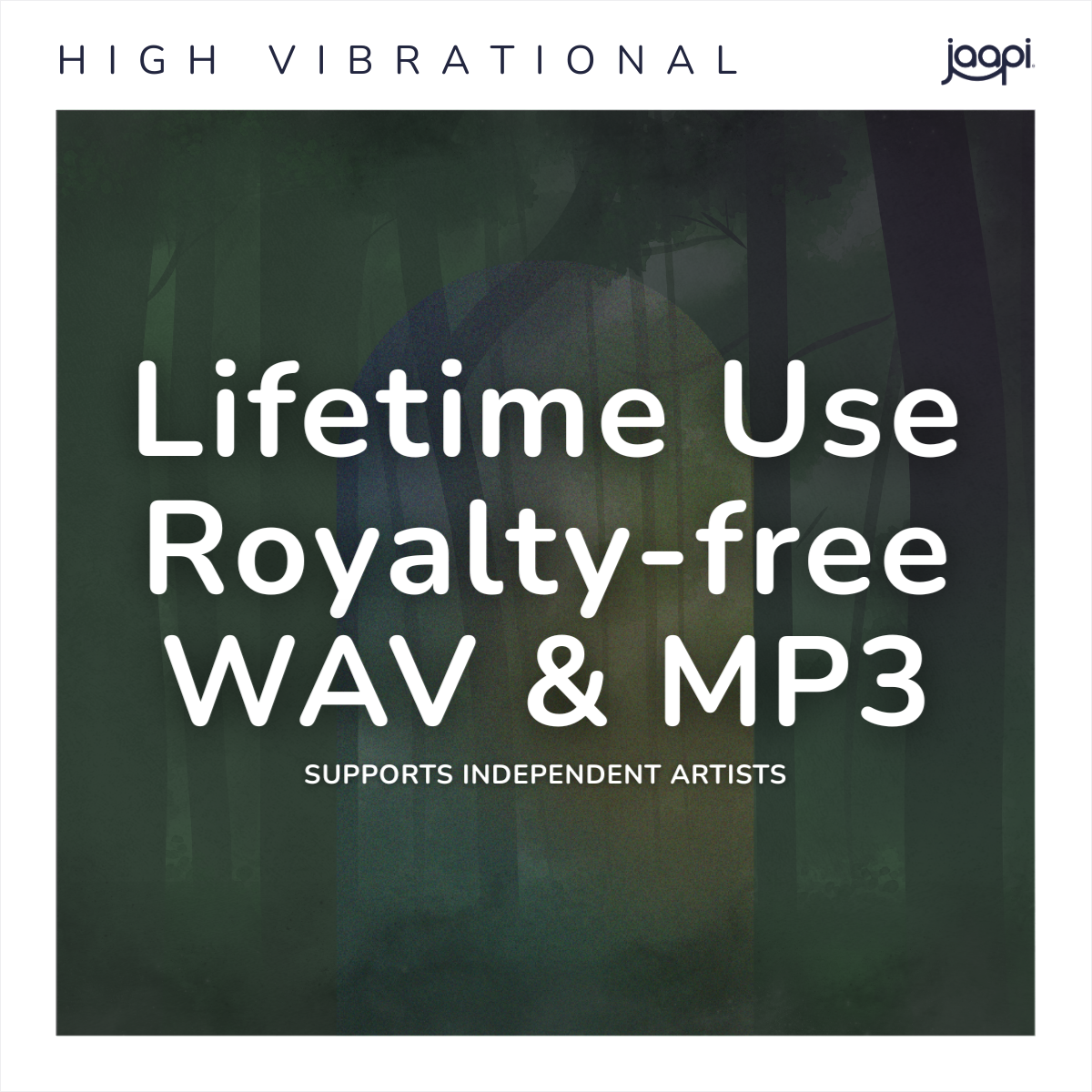 Cover art for royalty-free download "Enchantment" by Jaapi