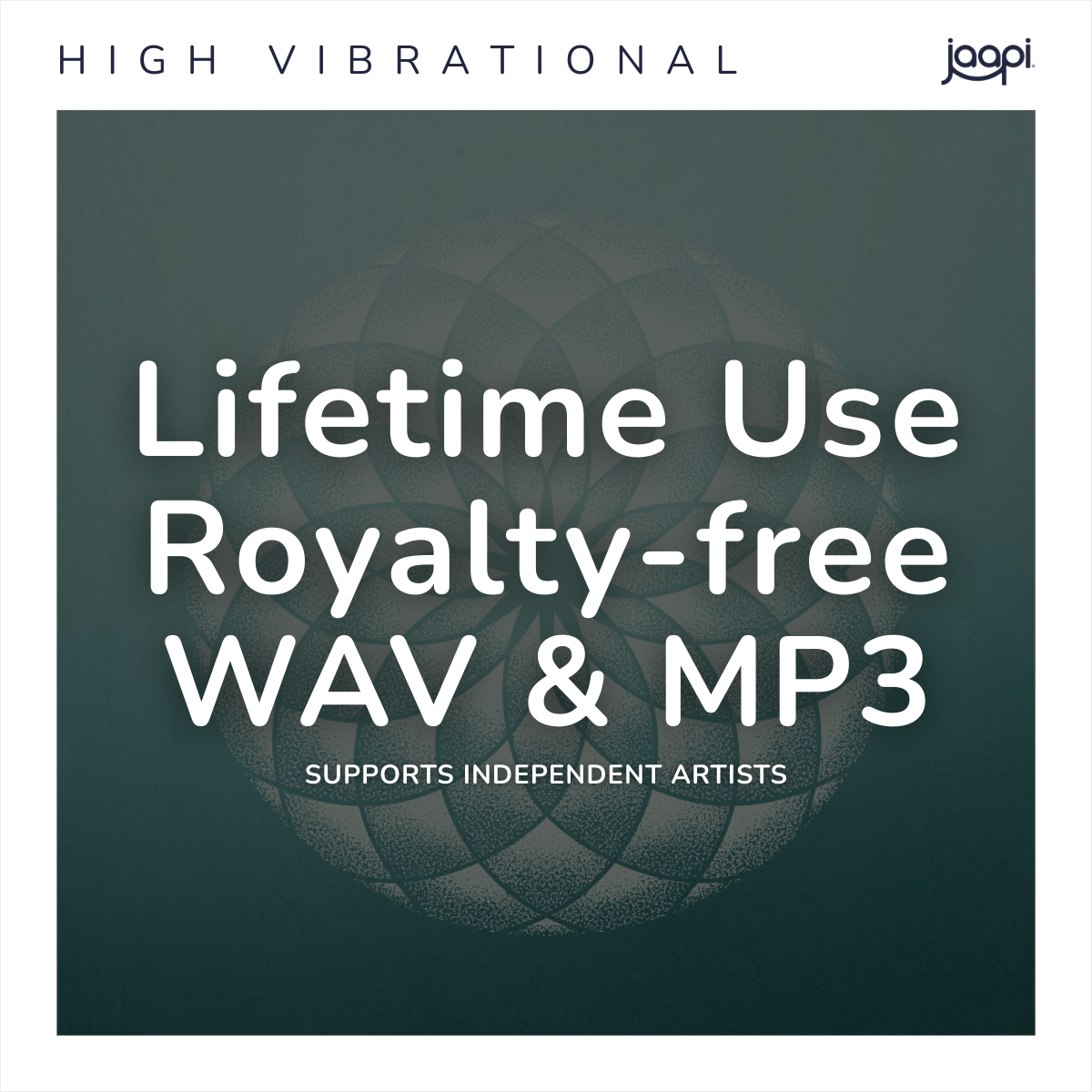 Cover art for royalty-free download "Etheric Harmony" by Jaapi