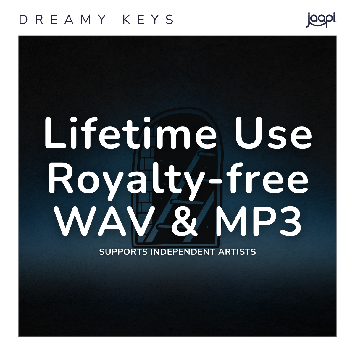 Cover art for royalty-free download "Inner Passage" by Jaapi