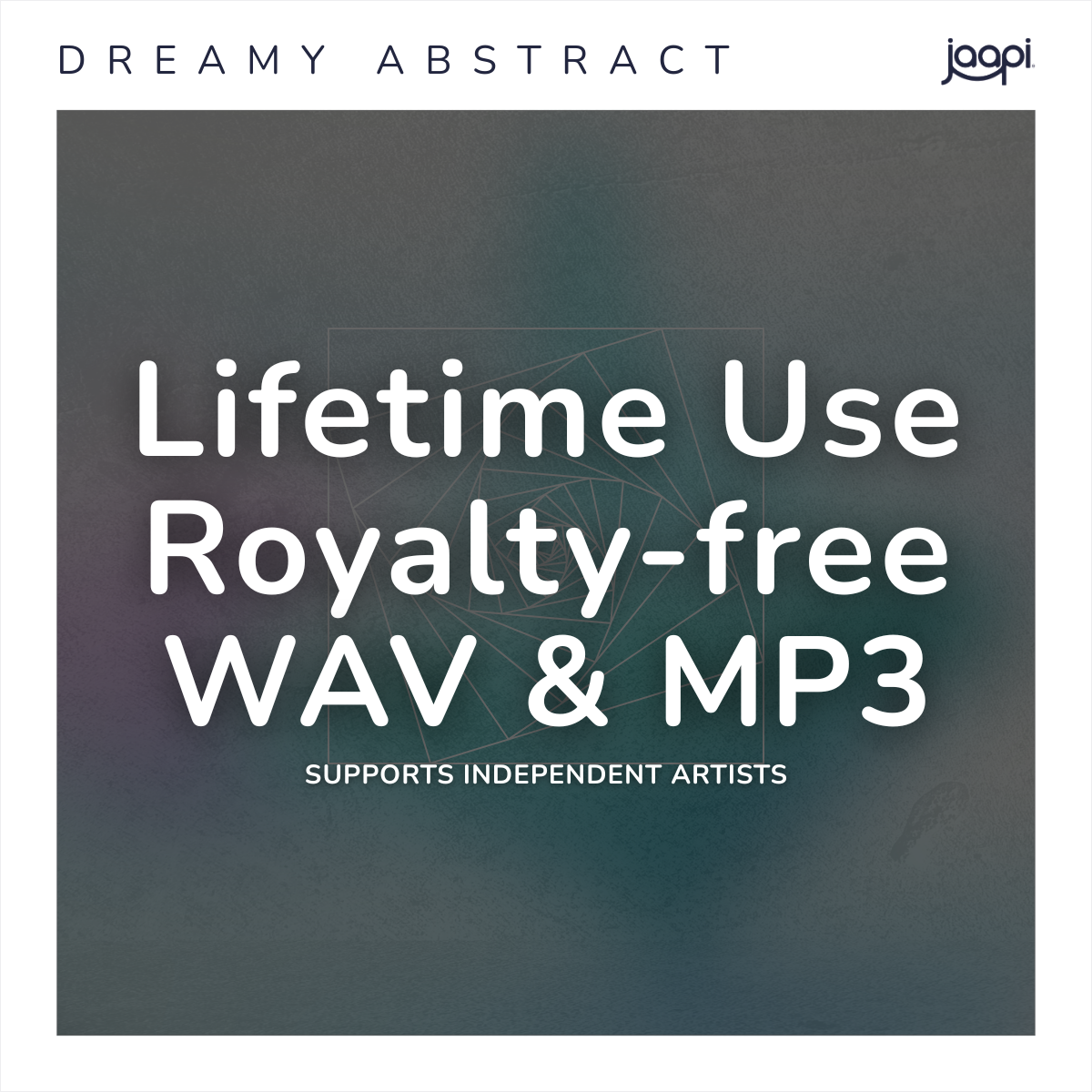 Cover art for royalty-free download "Mathematic Ocean" by Jaapi