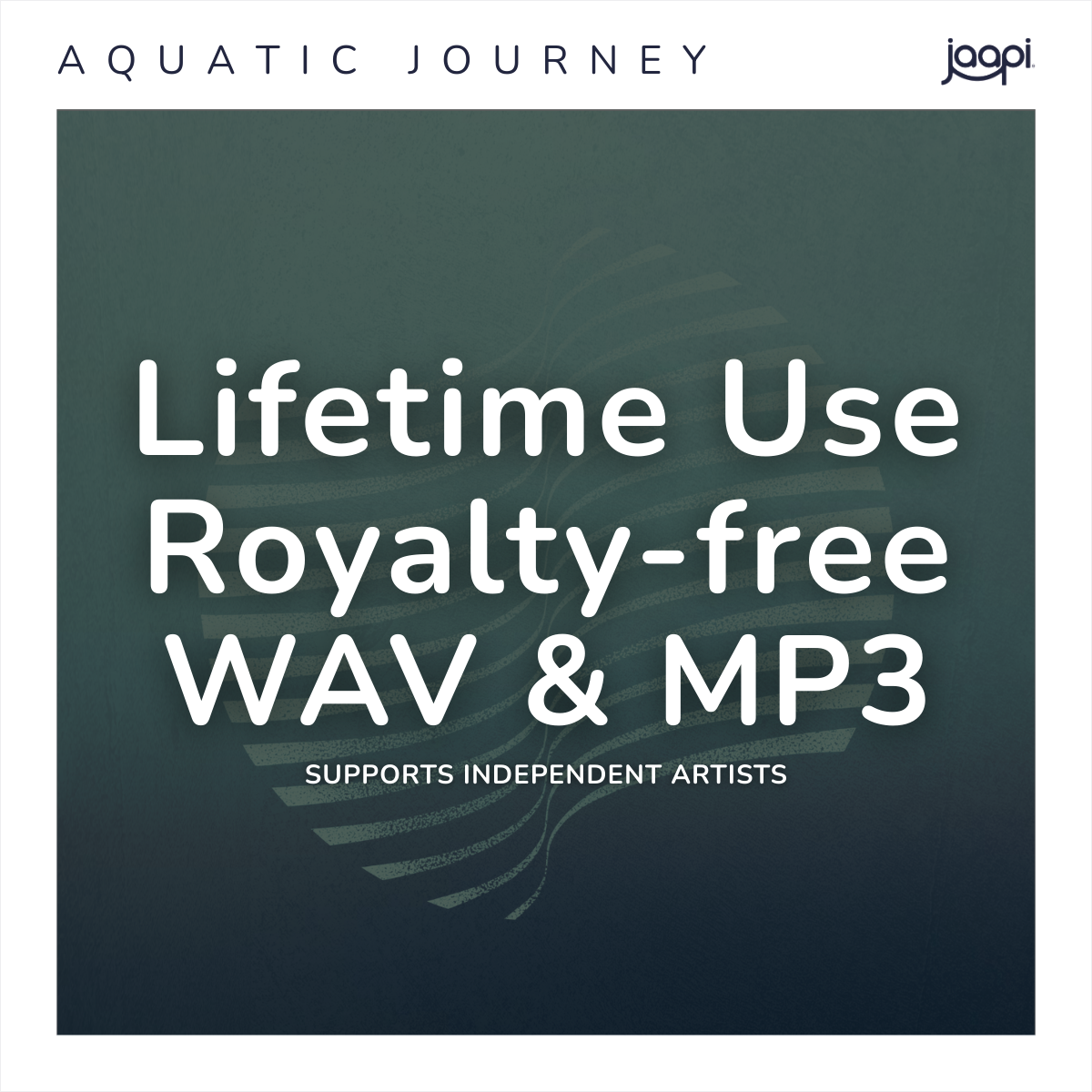 Cover art for royalty-free download "Mathematic Ocean" by Jaapi