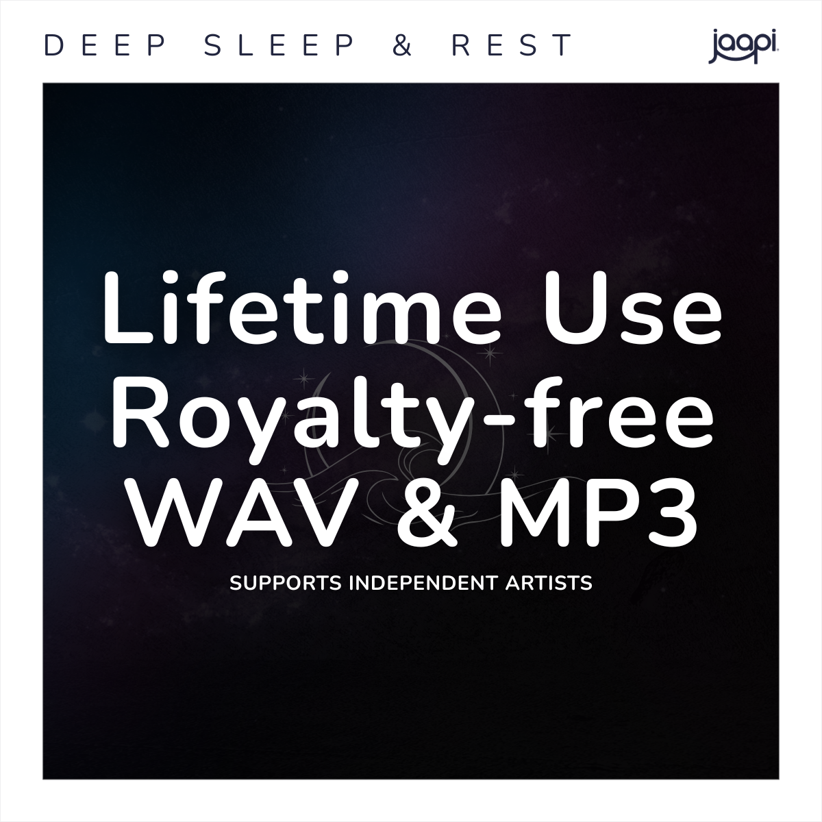 Cover art for royalty-free download "Mystic Dreamer" by Jaapi