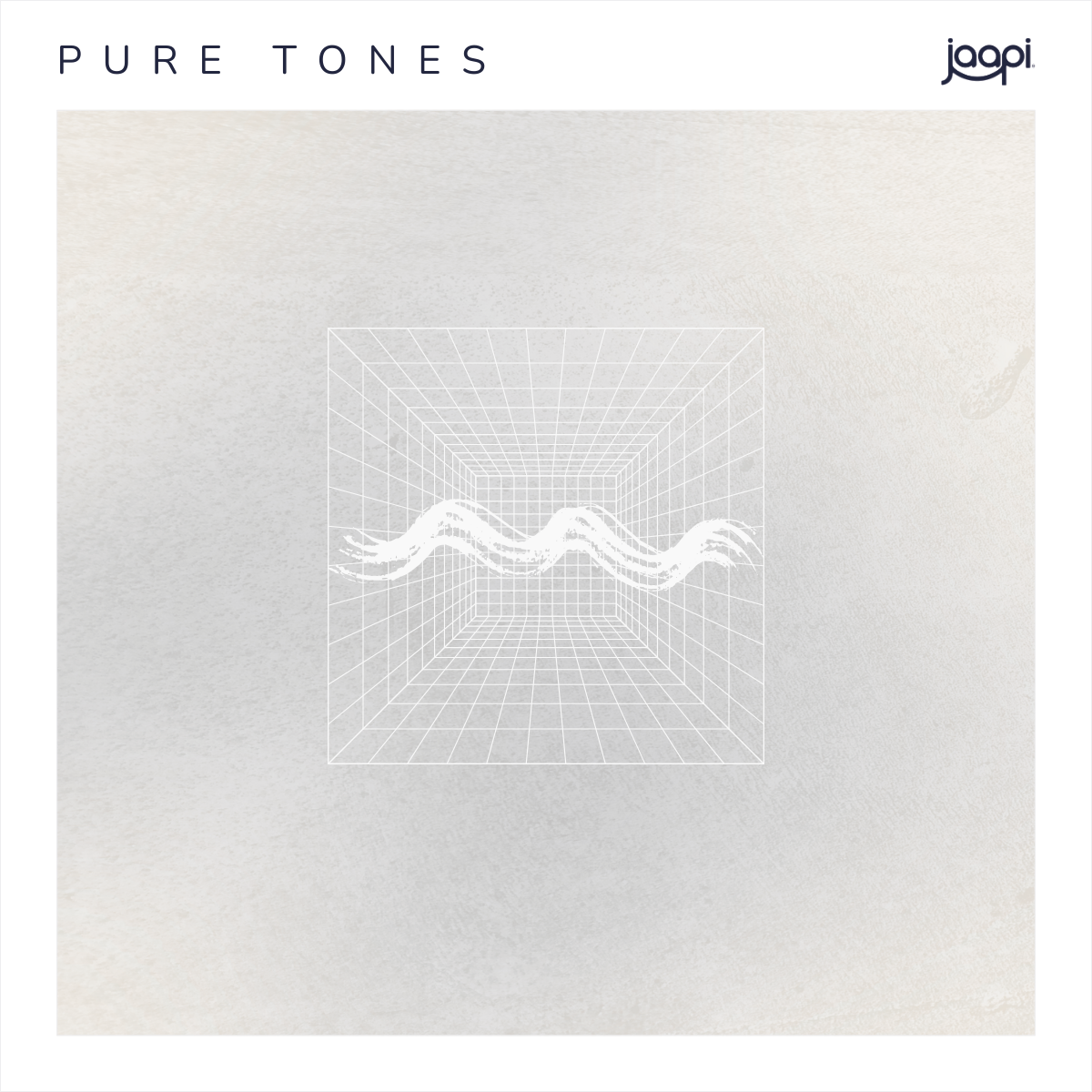 Meditative cover art for Noise Sounds by Jaapi (royalty-free)