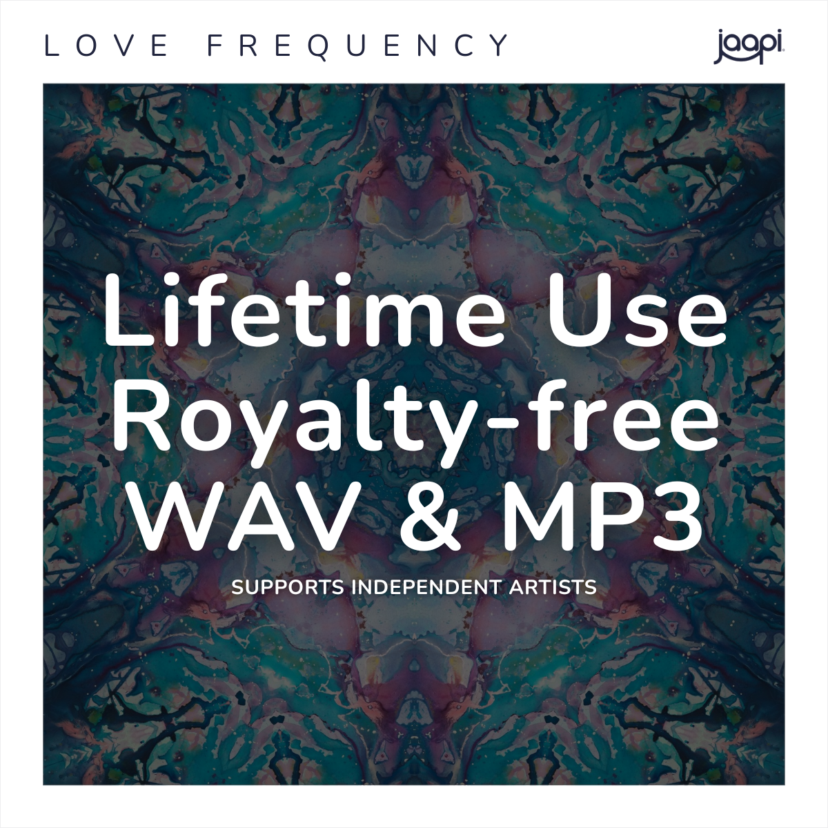 Cover art for royalty-free download "Patience" by Jaapi