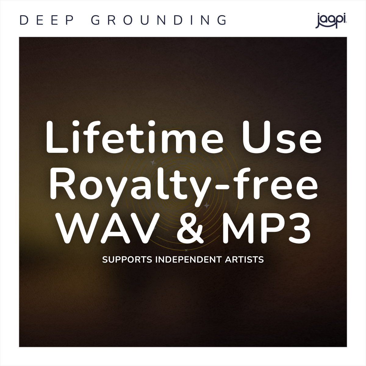 Cover art for royalty-free download "Shamans Refuge" by Jaapi