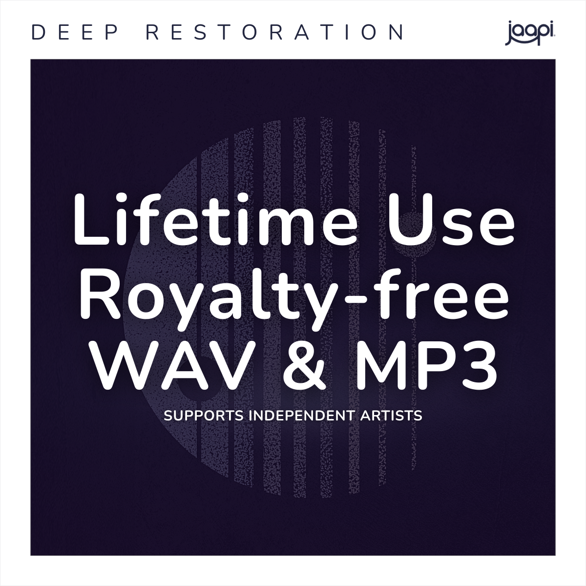 Cover art for royalty-free download "Starlit Drift" by Jaapi
