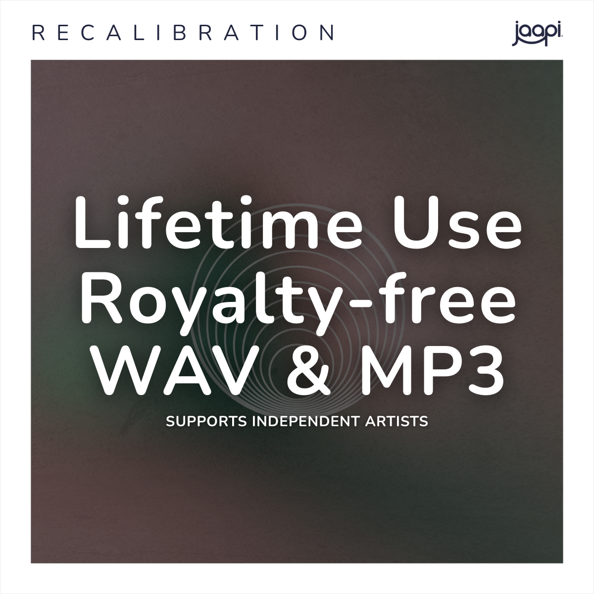 Cover art for royalty-free download "The Effortless Float" by Jaapi