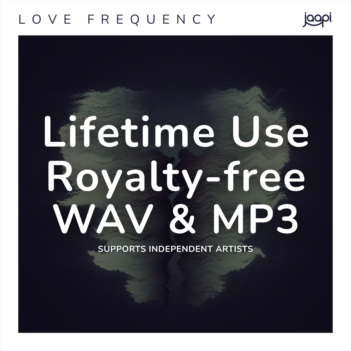 Cover art for royalty-free download "Unconditional" by Jaapi