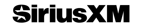 siriusxm logo transparent background