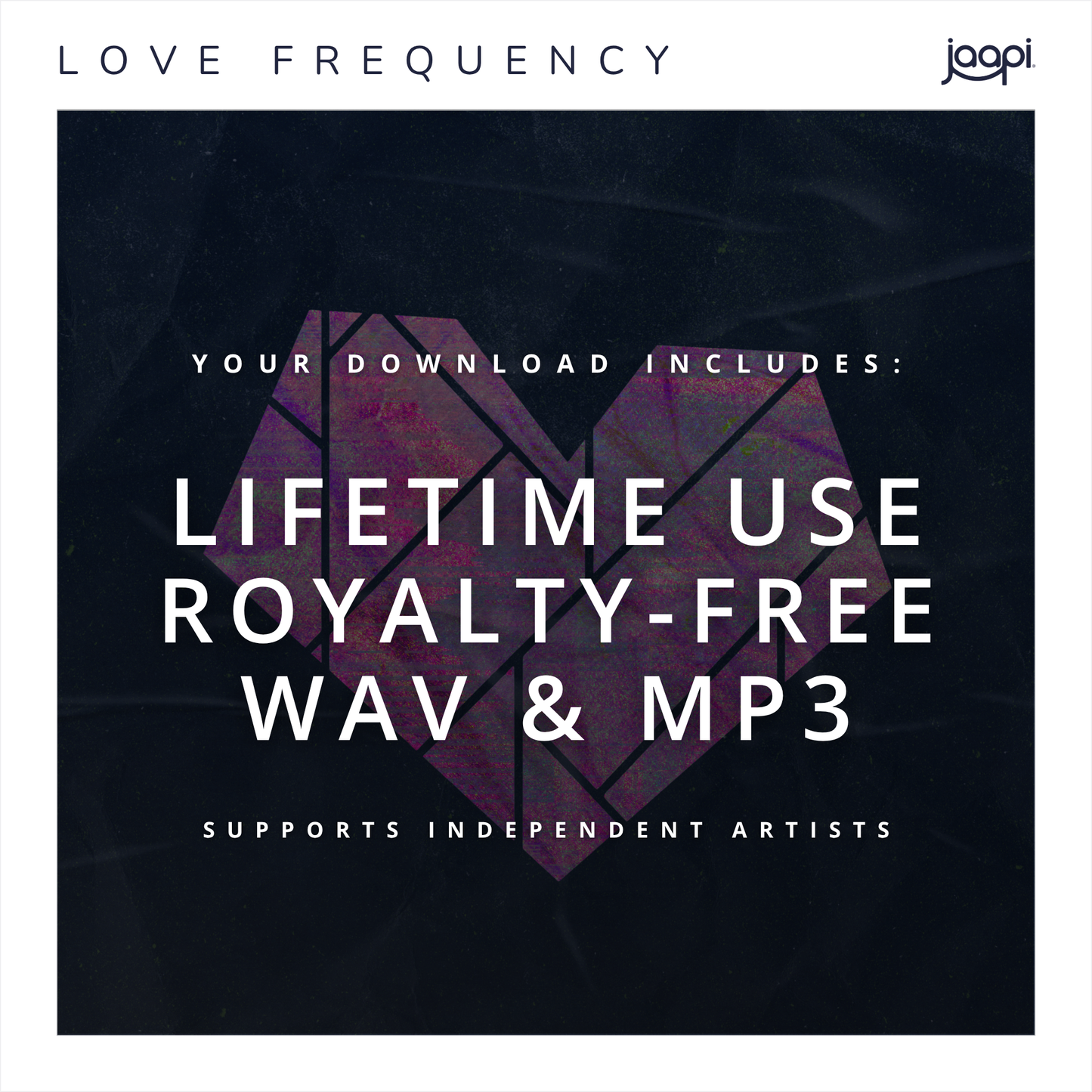 Inconditionnel 528Hz