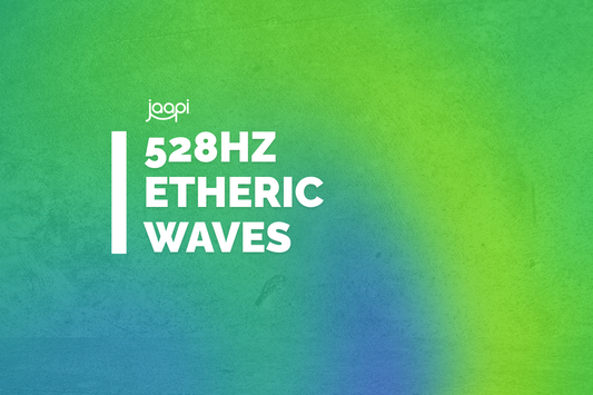 Etheric Waves: 528 Hz for Transformation Spotify Playlist