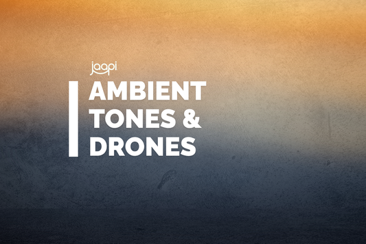Ambient Tones: Drones and Intricate Textures Spotify Playlist