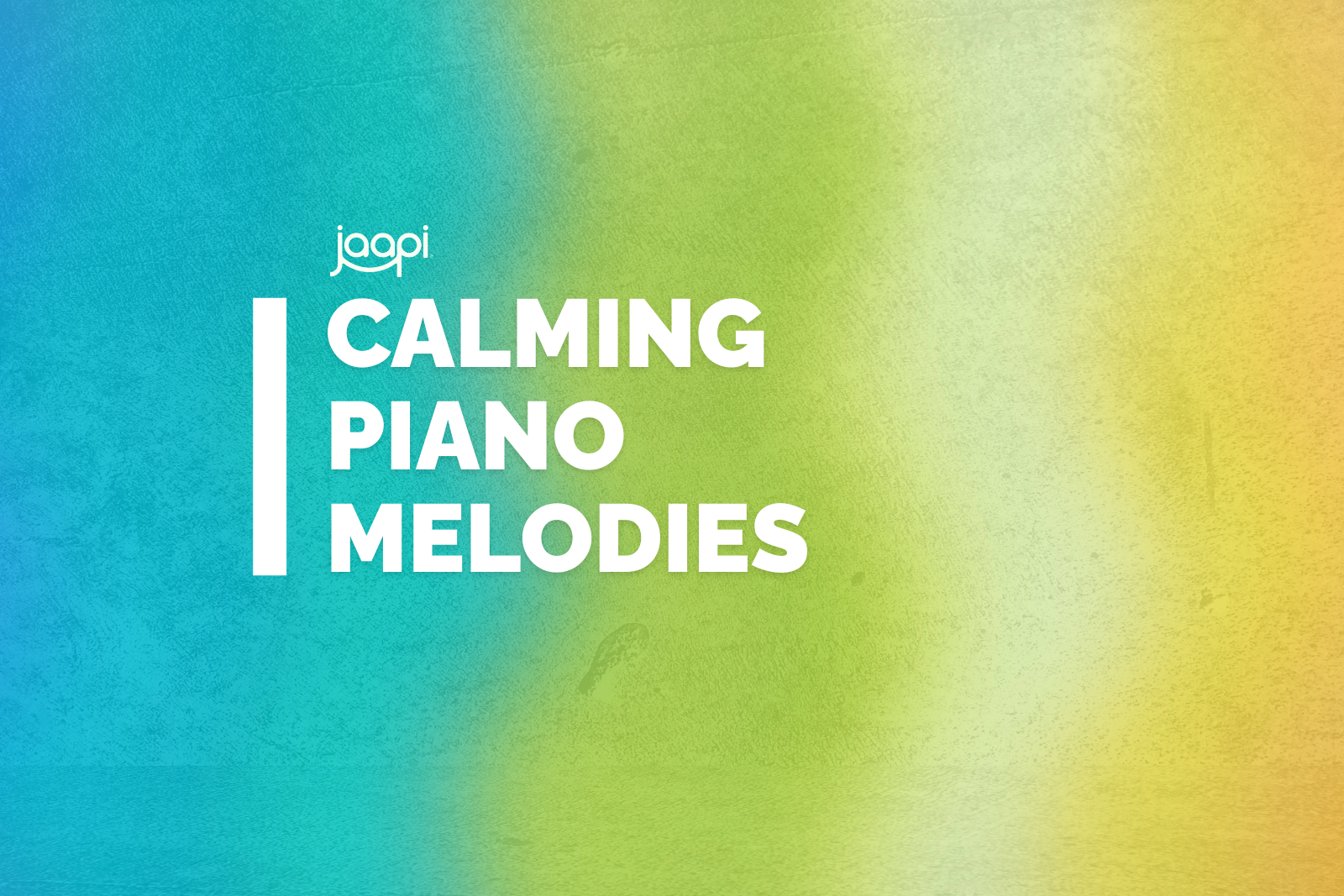 Calming Notes Calming Piano Music for Relaxation and Meditation – Jaapi