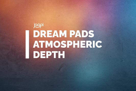 Dream Pads: 75 One-Shot Pads & Textures for Lush, Atmospheric Depth