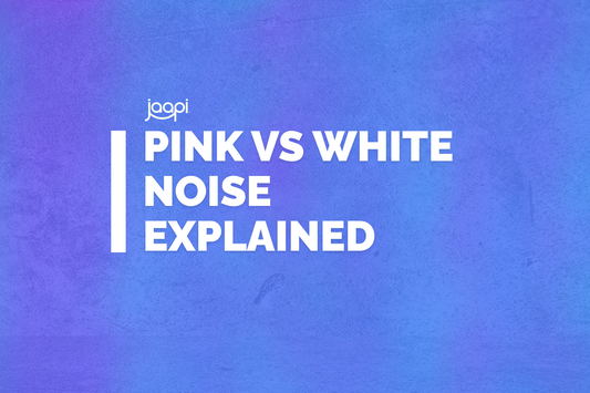 Pink Noise vs. White Noise: Know the Difference