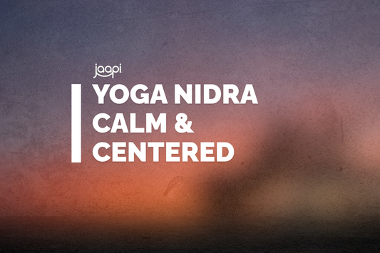 Yoga Nidra: Calm and Centered Spotify Playlist