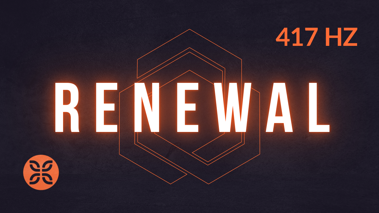 Cargar video: Cobertura para la renovación en 417 Hz - Elimina todos los bloqueos negativos (Video de YouTube)