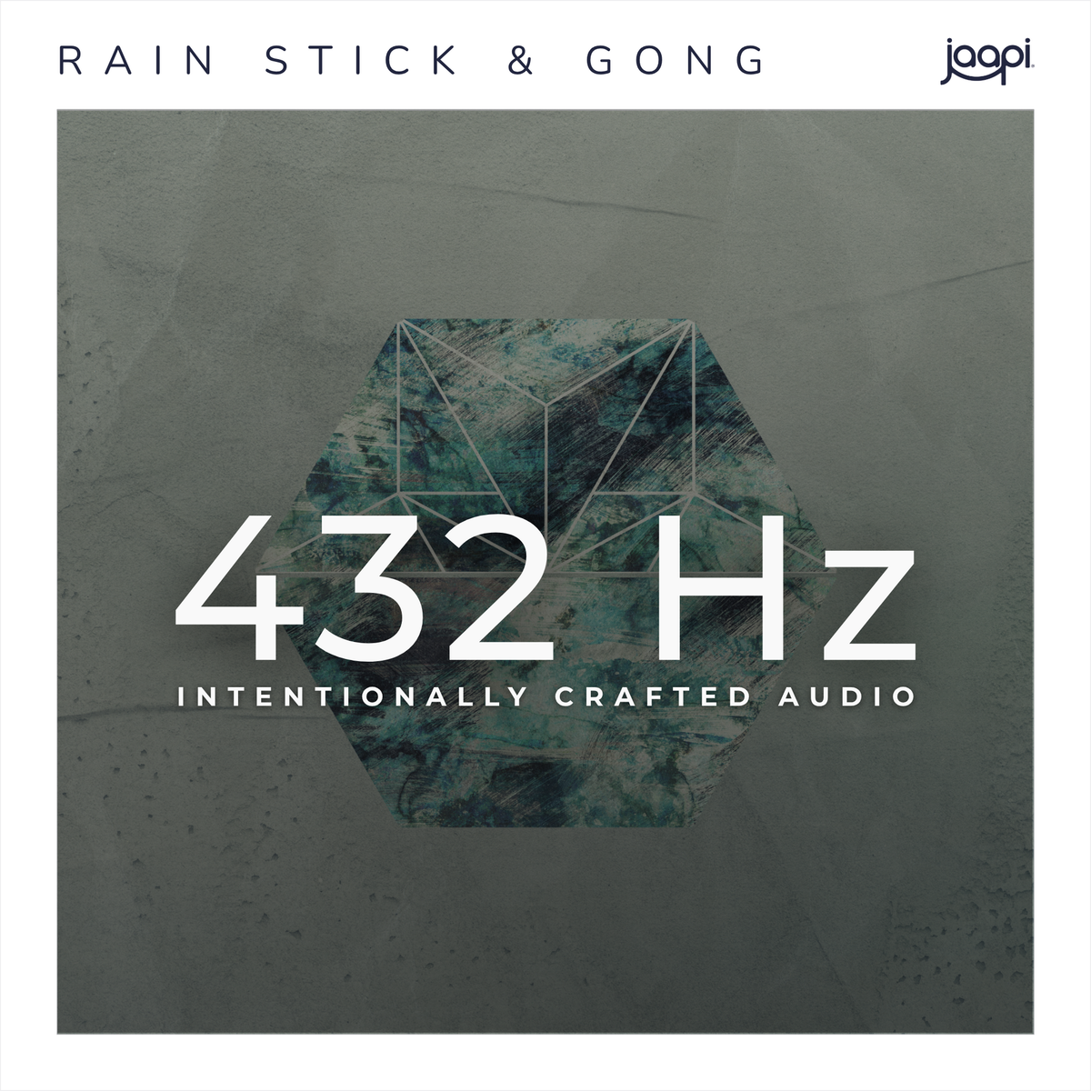 Cover art for royalty-free download "A Prayer for Peace 432Hz" by Jaapi