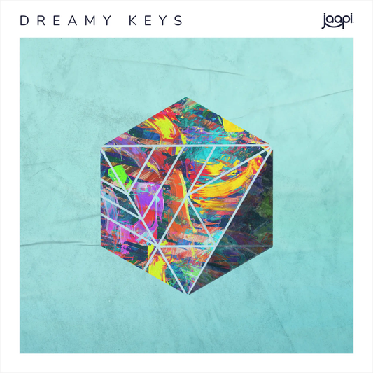 Cover art for royalty-free download "Aquatic Dream 432Hz" by Jaapi