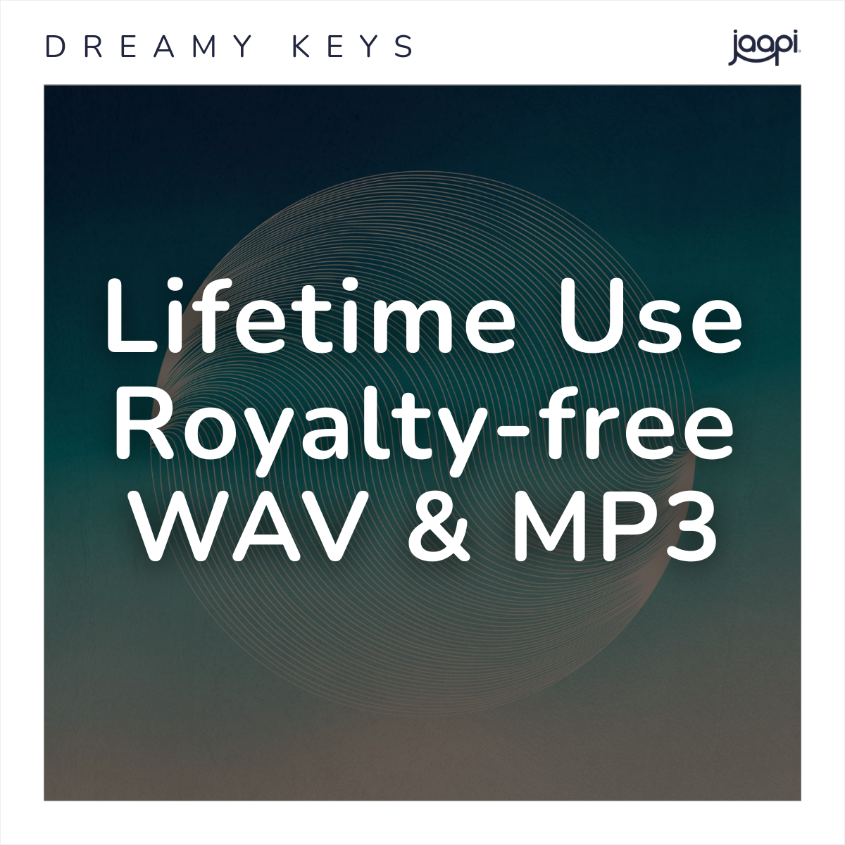 Cover art for royalty-free download "Aquatic Dream" by Jaapi 