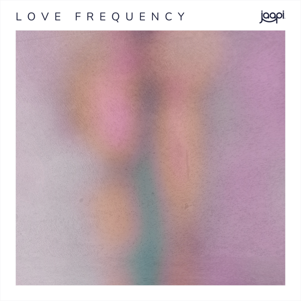 Meditative cover art for Becoming by Jaapi (royalty-free)