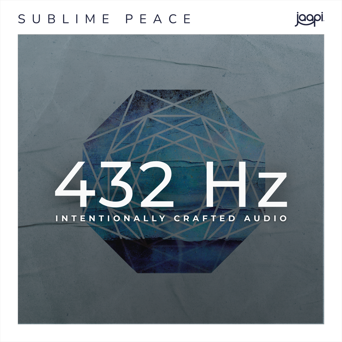 Coverbild für den lizenzfreien Download „Blue Magic 432Hz“ von Jaapi