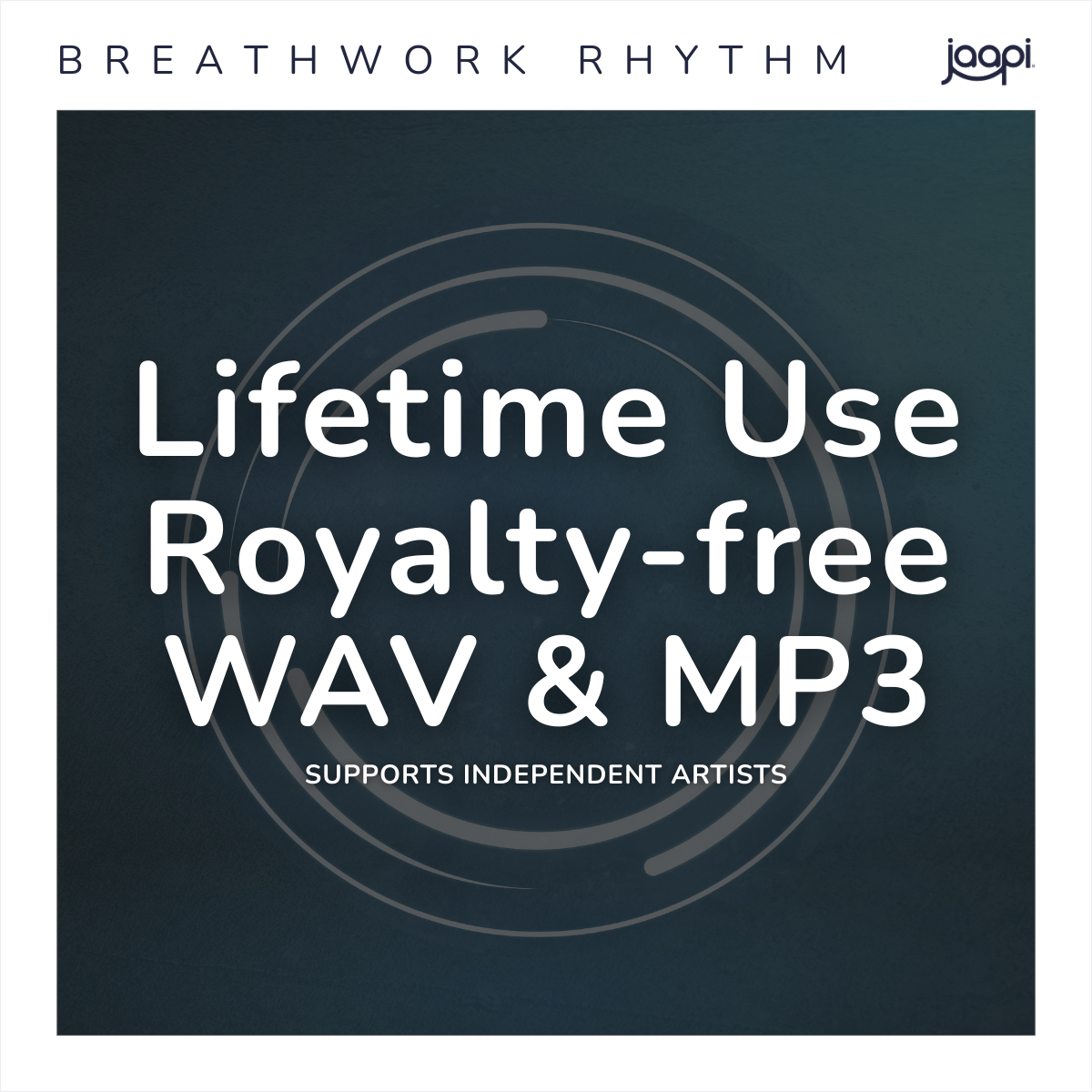 Cover art for royalty-free download "Blue Magic" by Jaapi 