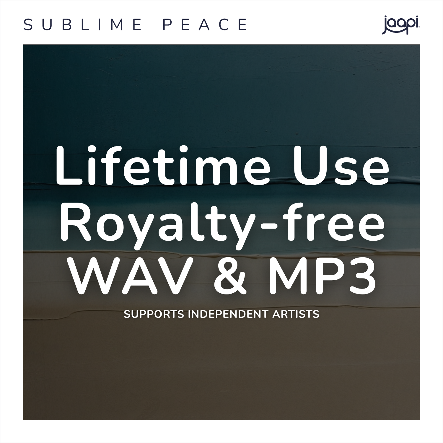 Cover art for royalty-free download "Blue Magic" by Jaapi