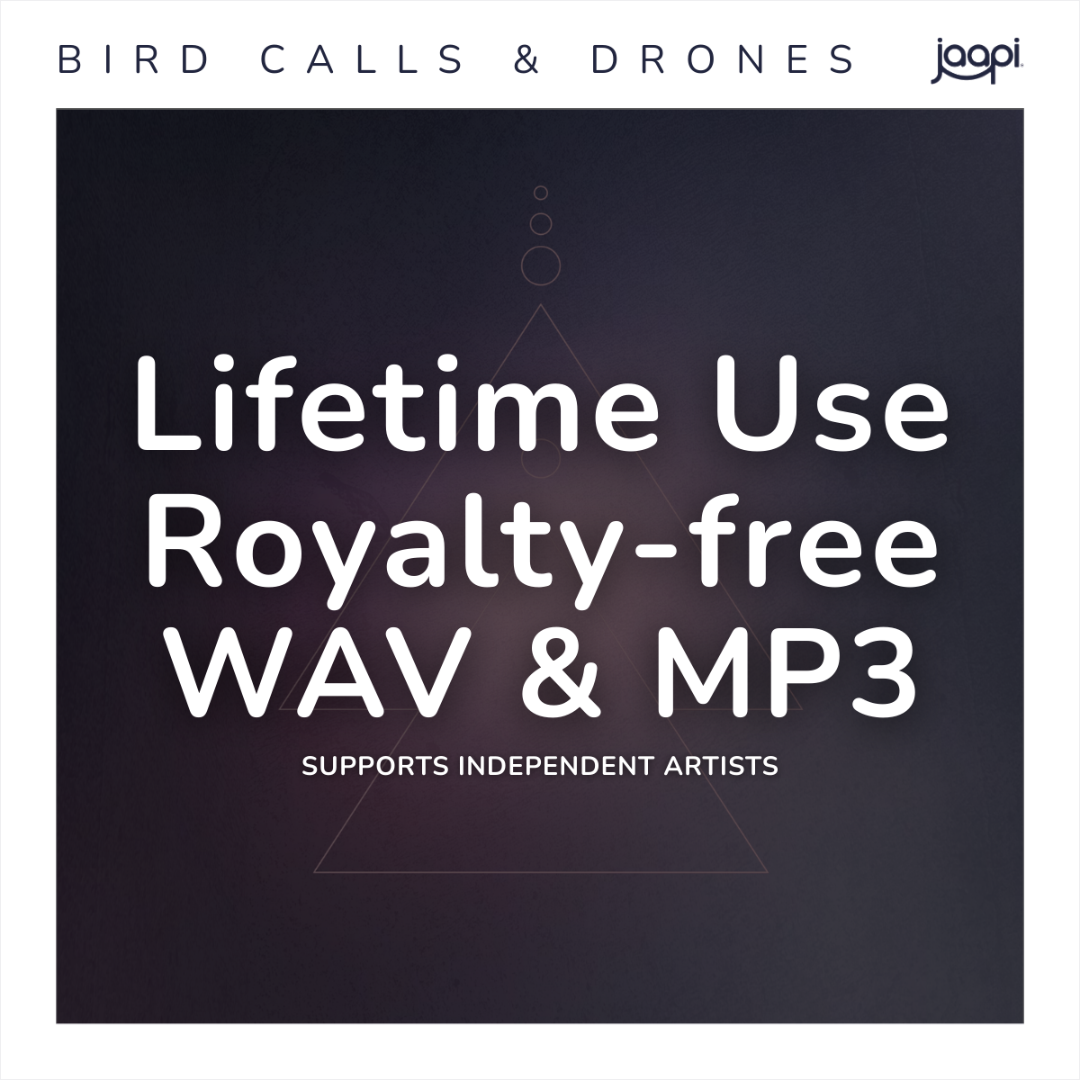 Cover art for royalty-free download "Boundless" by Jaapi 