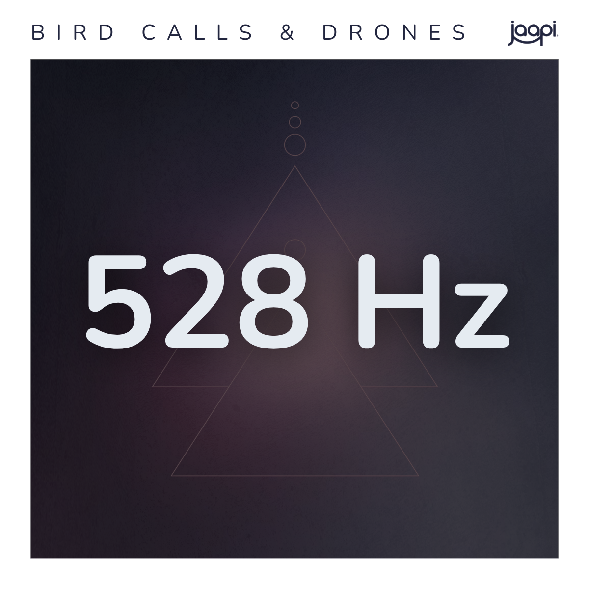 528 Hz Royalty-Free Music | Love Frequency & Healing | Jaapi