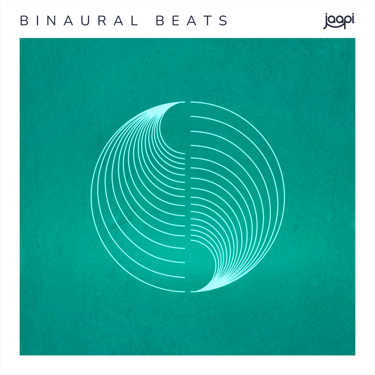 Cover art for royalty-free download "Brainwave Frequencies: Cognitive Focus" by Jaapi 