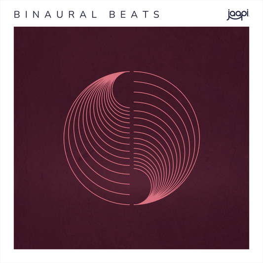 Cover art for royalty-free download "Brainwave Frequencies: Deep States" by Jaapi 