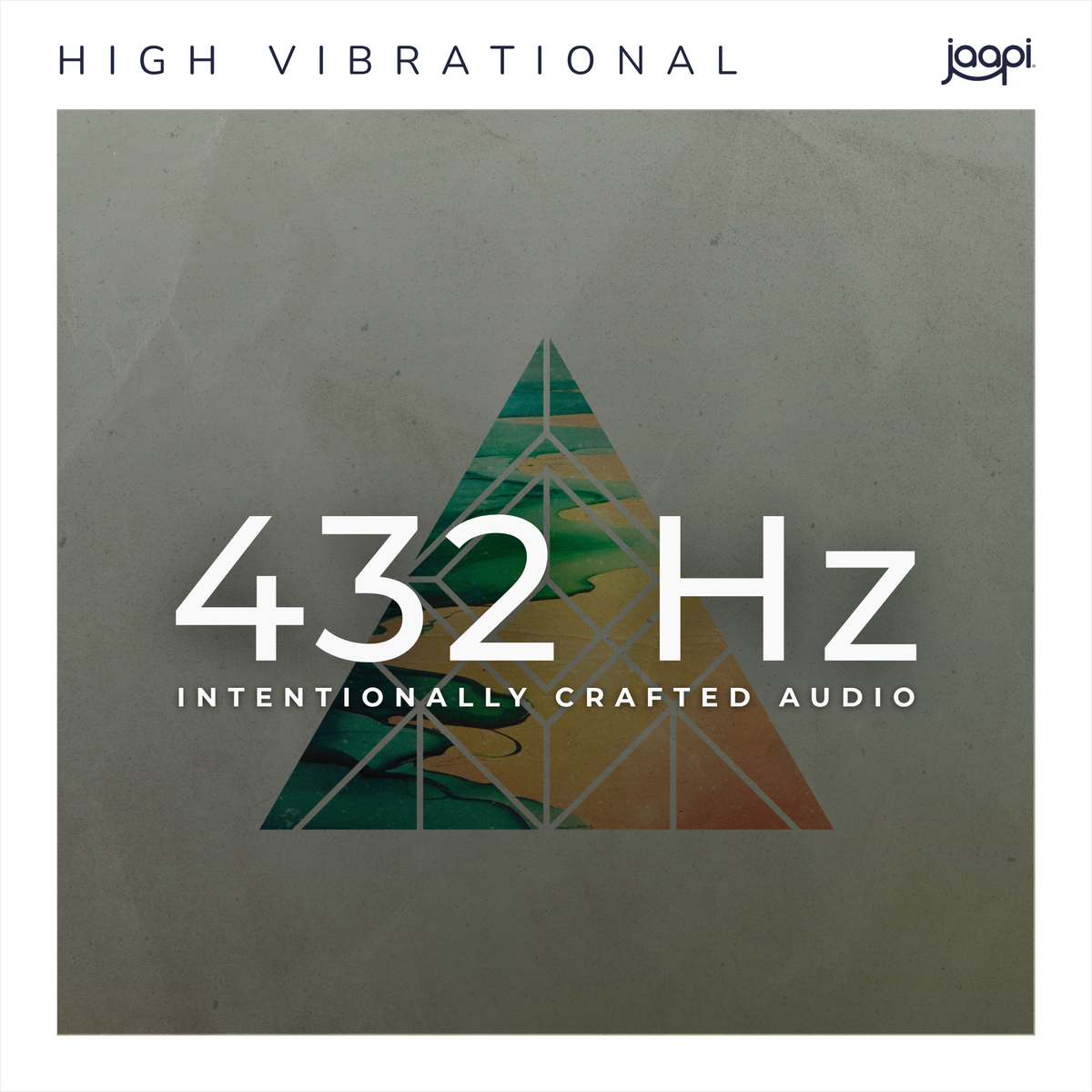Cover-Art für den lizenzfreien Download „Crystalline Ascension 432Hz“ von Jaapi