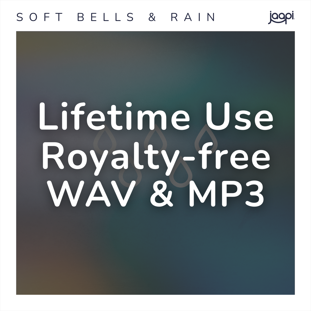 Cover art for royalty-free download "Early Morning Rain" by Jaapi 