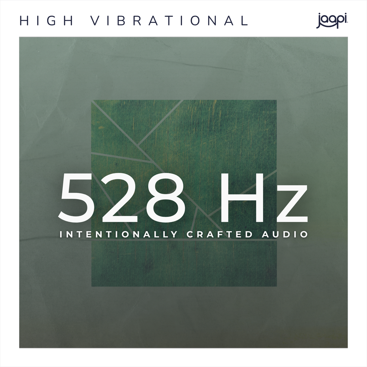Cover art for royalty-free download "Enchantment 528Hz" by Jaapi