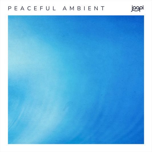 Meditative cover art for Eternal Waters by Jaapi (royalty-free)