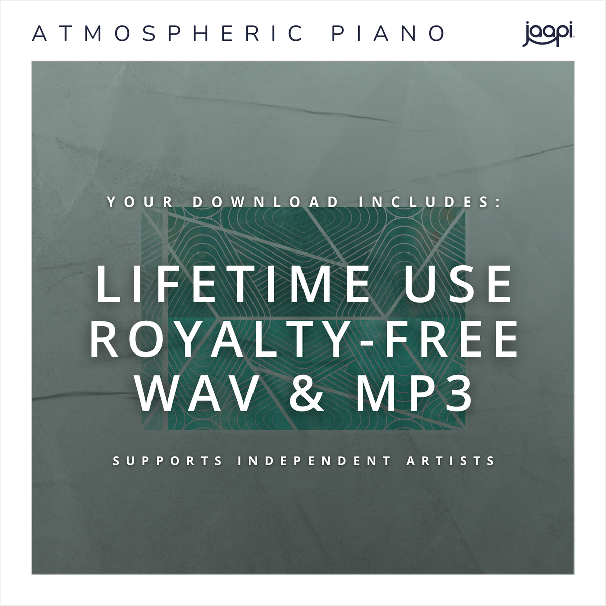 Cover art for royalty-free download "Finding Our Way" by Jaapi