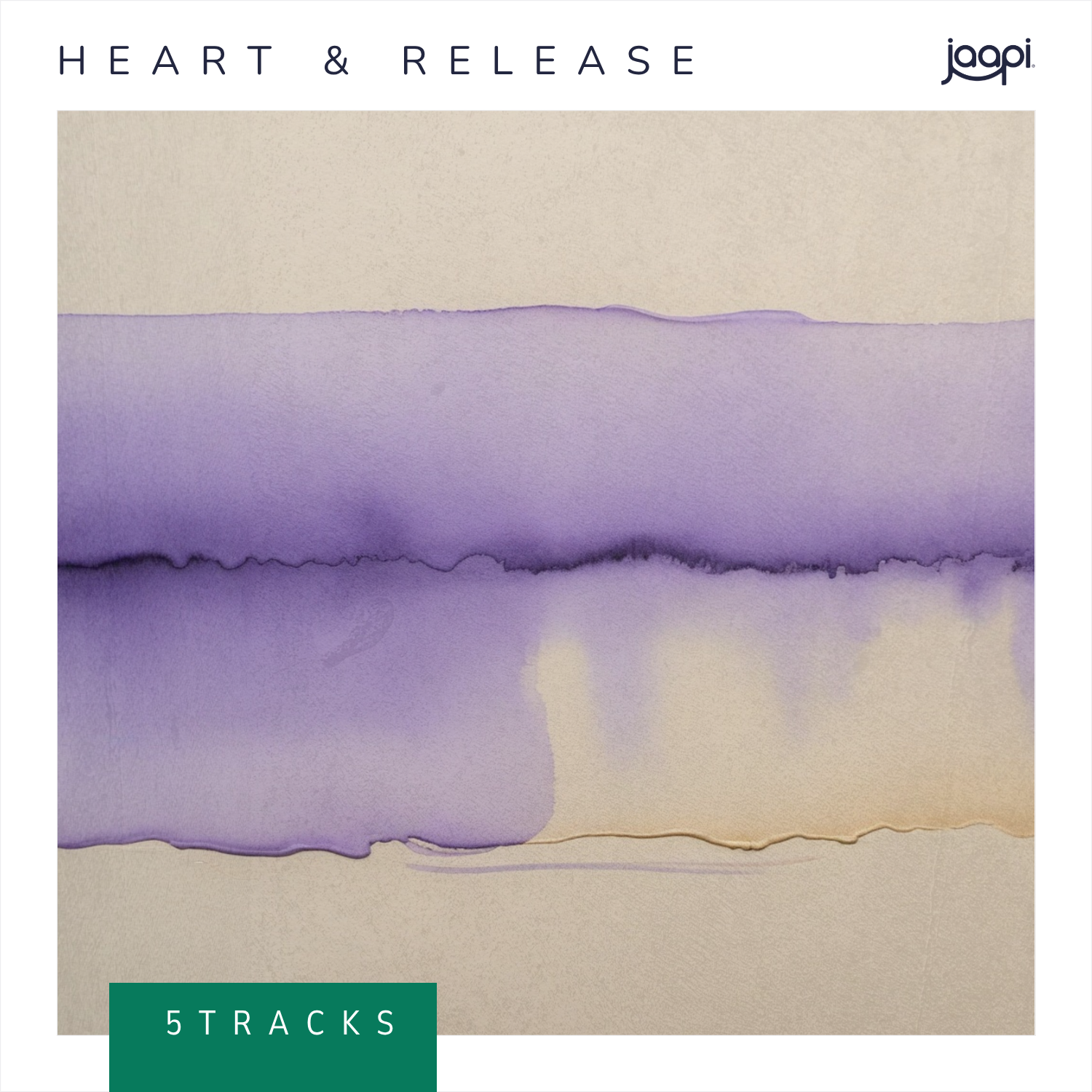 Cover art for royalty-free download "Heart Healing Bundle" by Jaapi