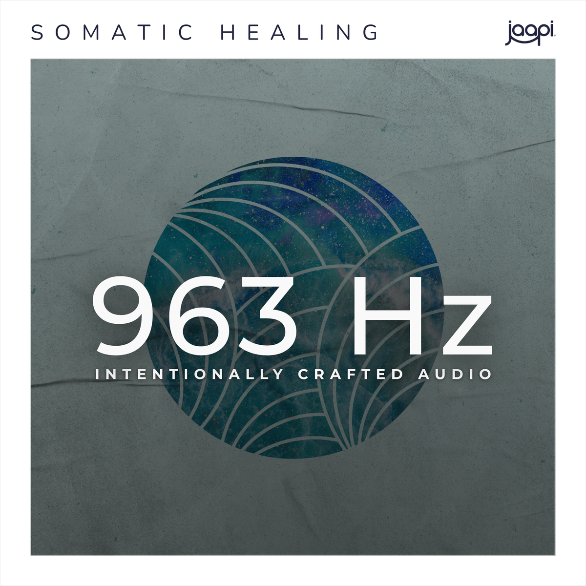 Cover art for royalty-free download "Infinite Current 963Hz" by Jaapi