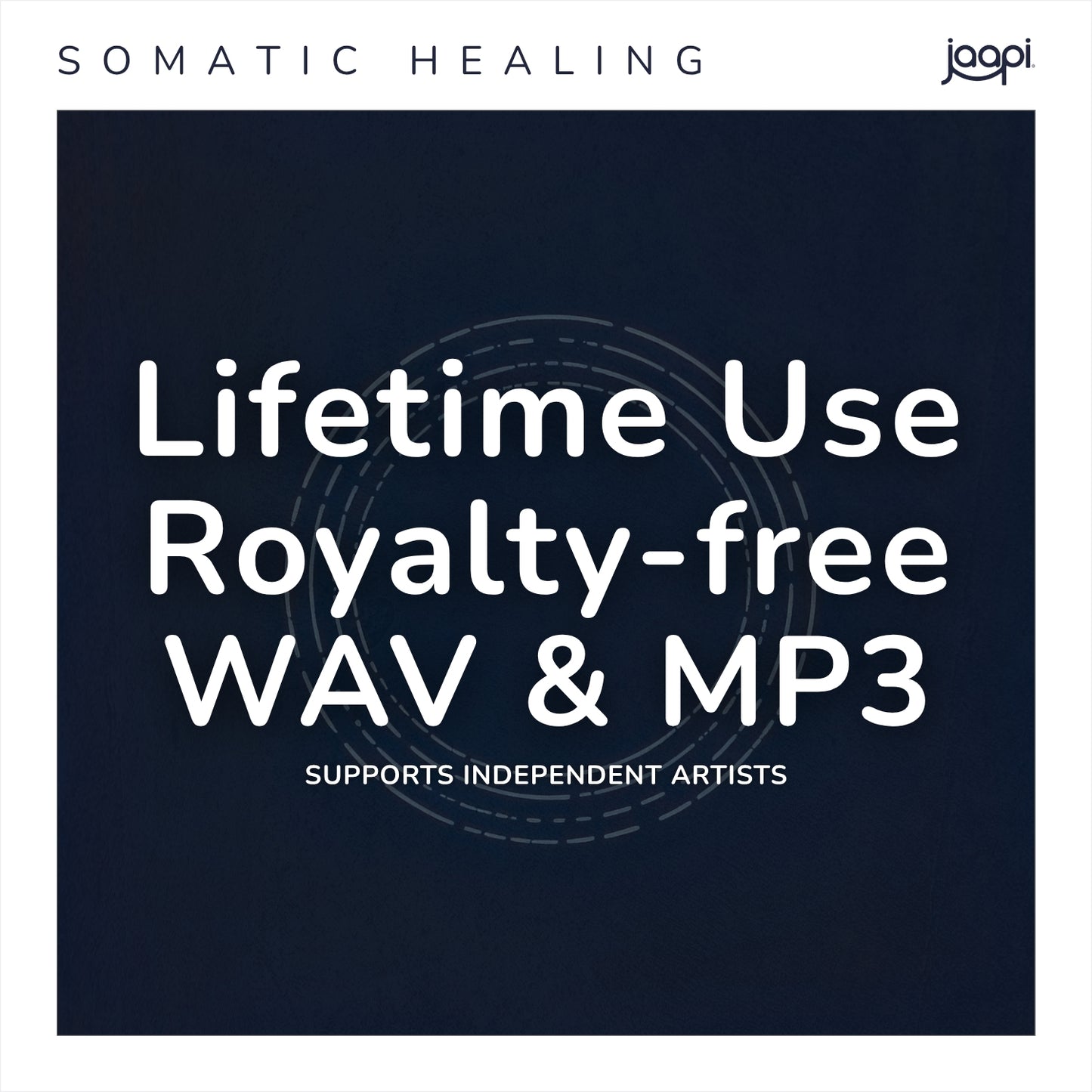 Cover art for royalty-free download "Infinite Current" by Jaapi