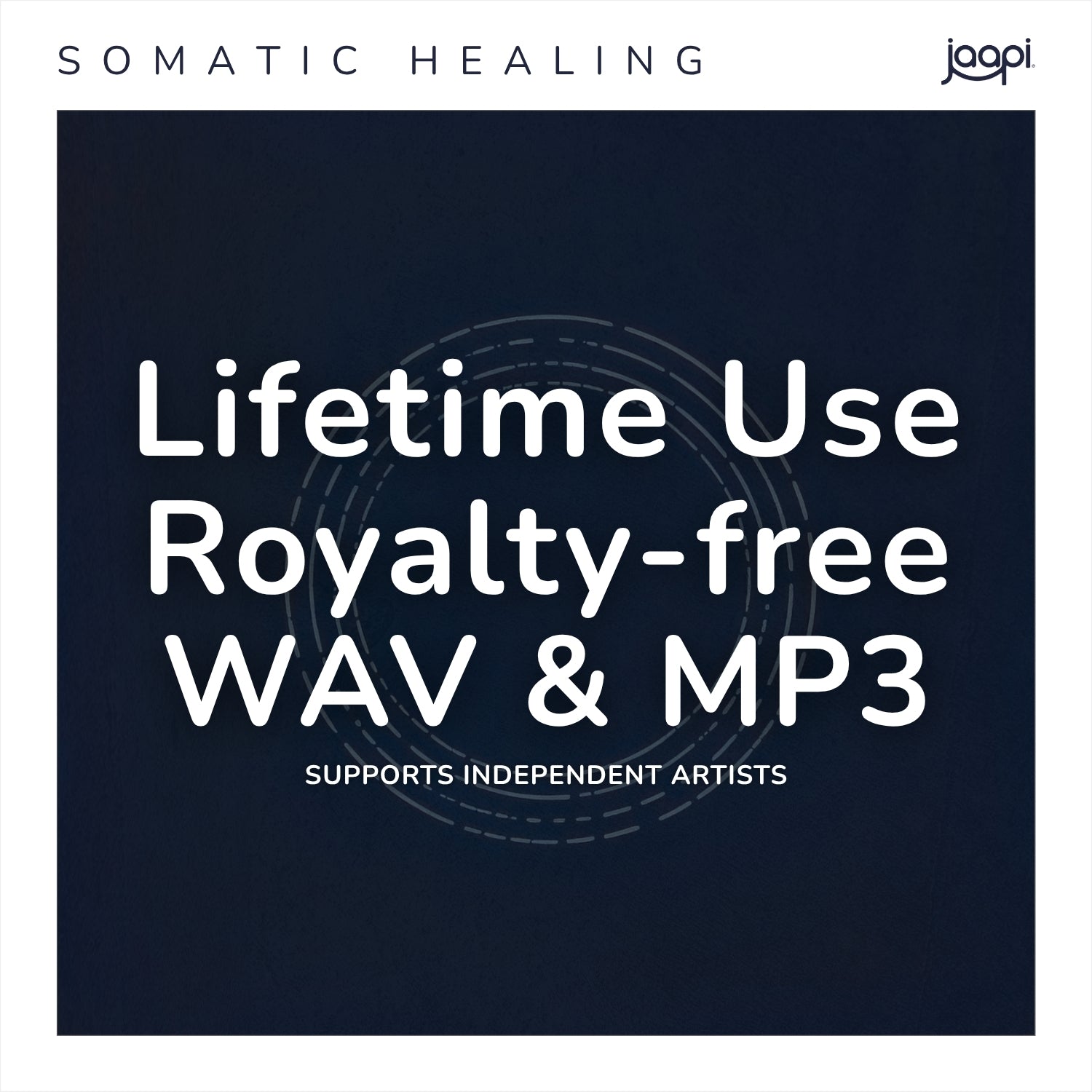 Cover art for royalty-free download "Infinite Current" by Jaapi