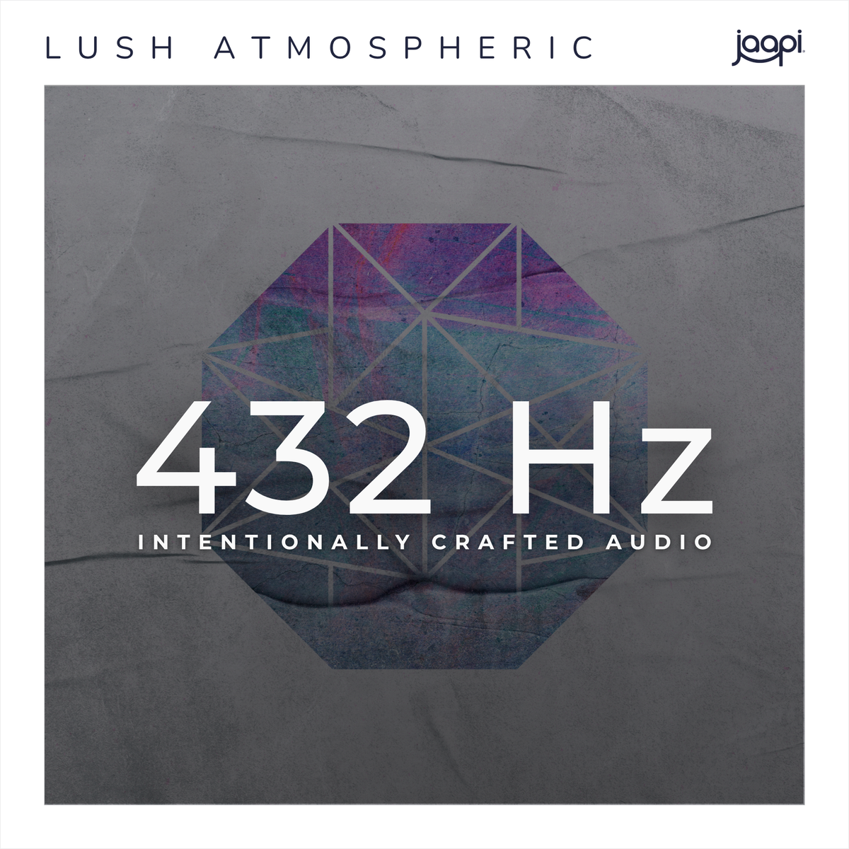 Cover-Art für den lizenzfreien Download „Infinite Pearls 432Hz“ von Jaapi