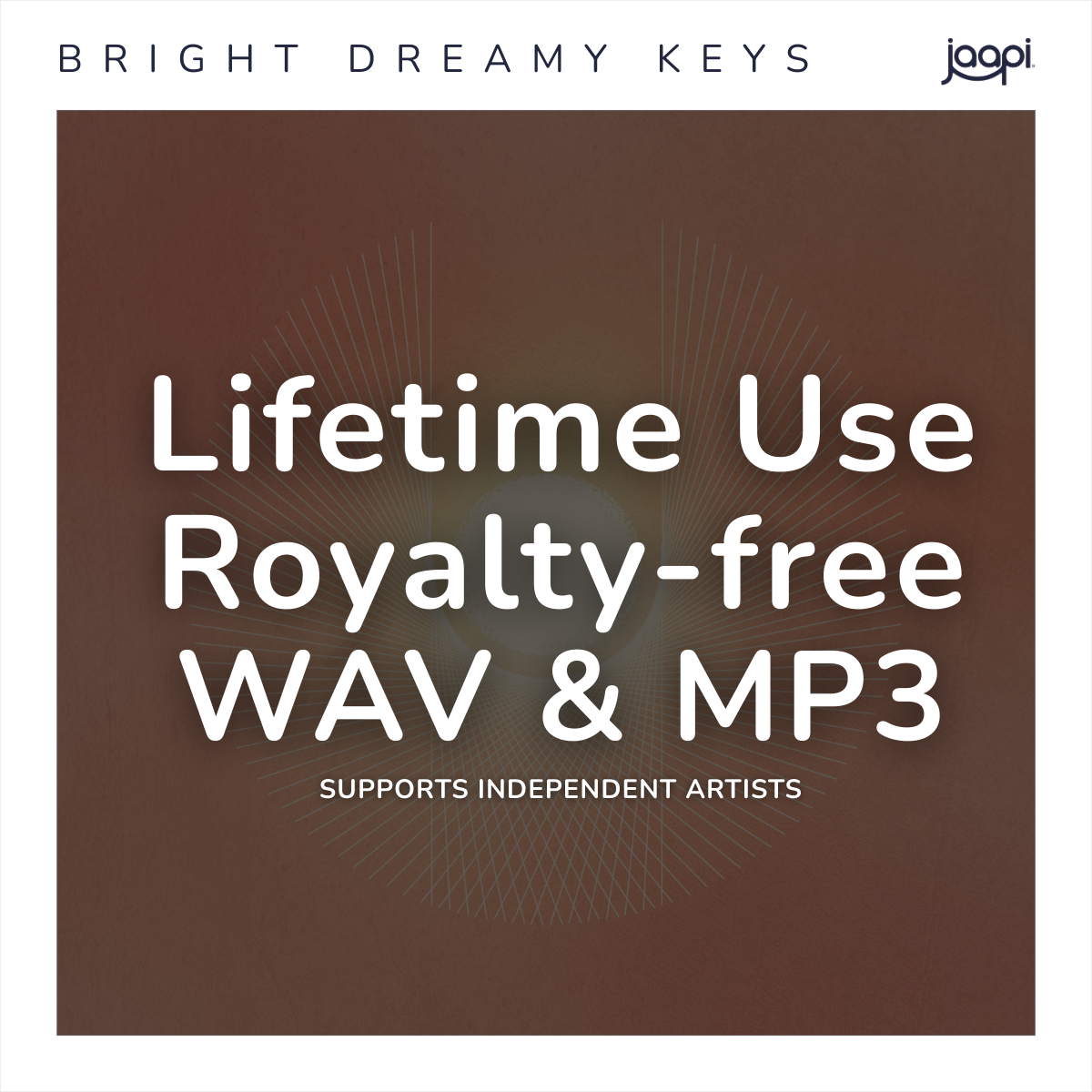 Cover art for royalty-free download "Inner Passage" by Jaapi 