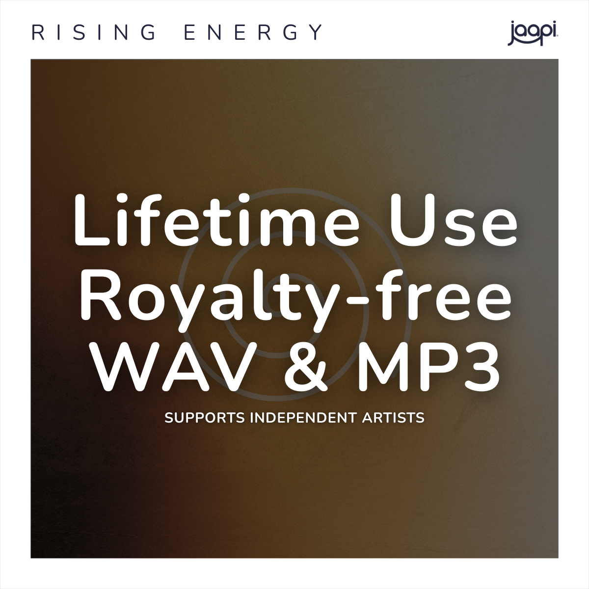 Cover art for royalty-free download "Kundalini Awakening" by Jaapi 