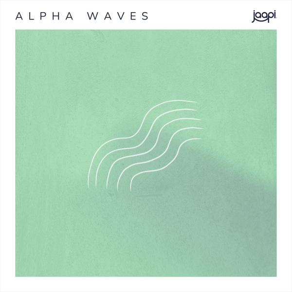 Meditative cover art for Love and Guidance by Jaapi (royalty-free)